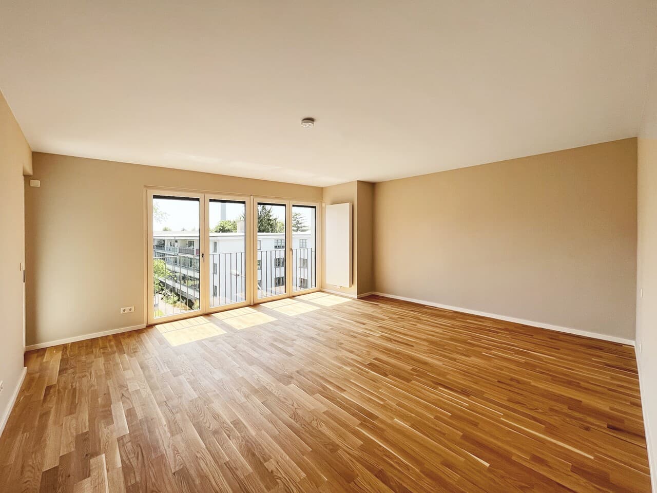Etagenwohnung in Frankfurt – Bild 3