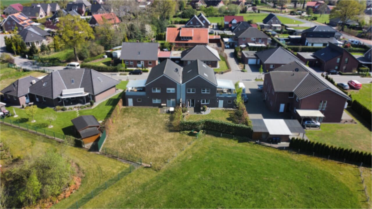Etagenwohnung in Wilsum – Bild 3