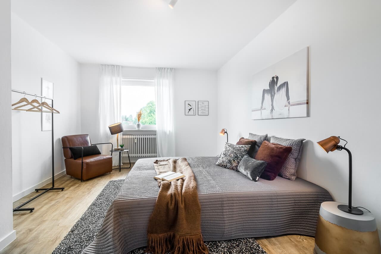 Etagenwohnung in Lingen – Bild 6