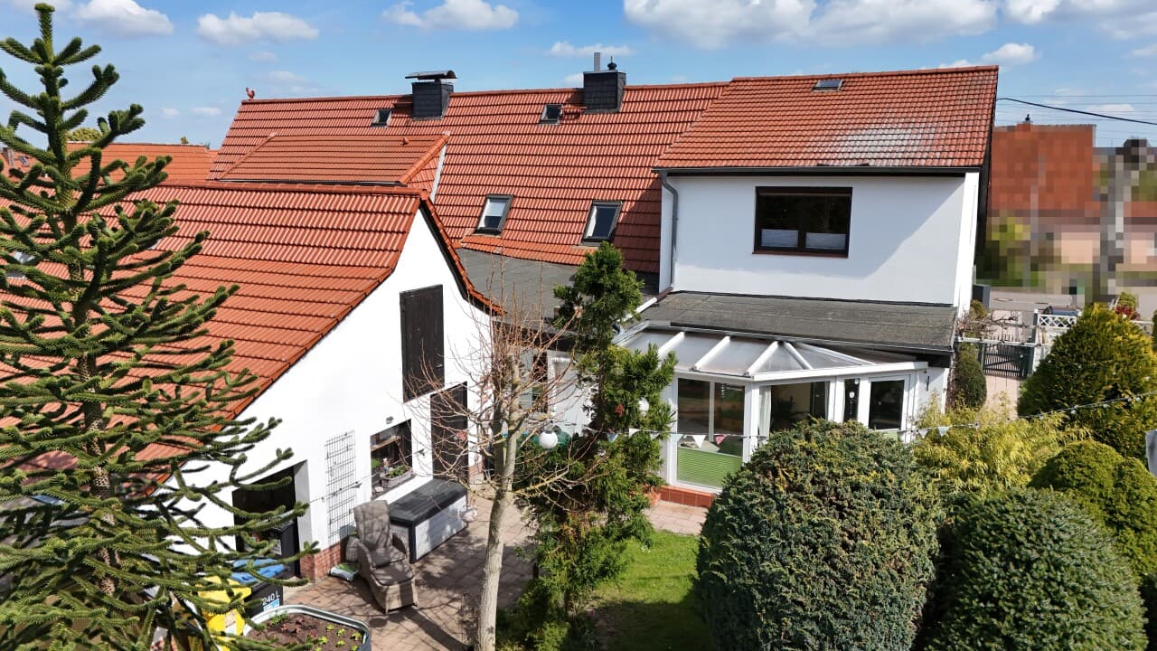 Doppelhaushälfte in Magdeburg – Bild 28