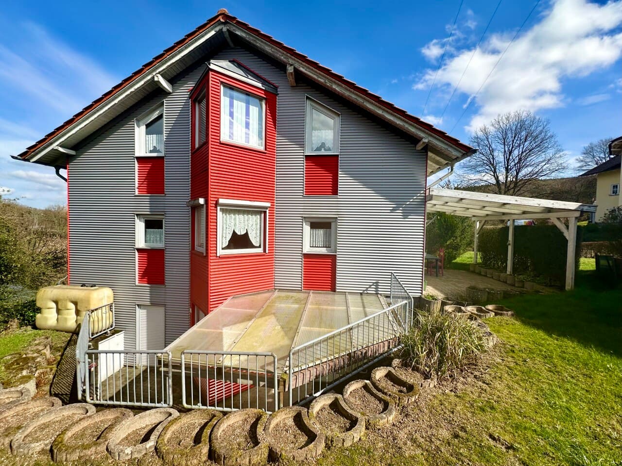 Mehrfamilienhaus in Berschweiler - Marpingen – Bild 5