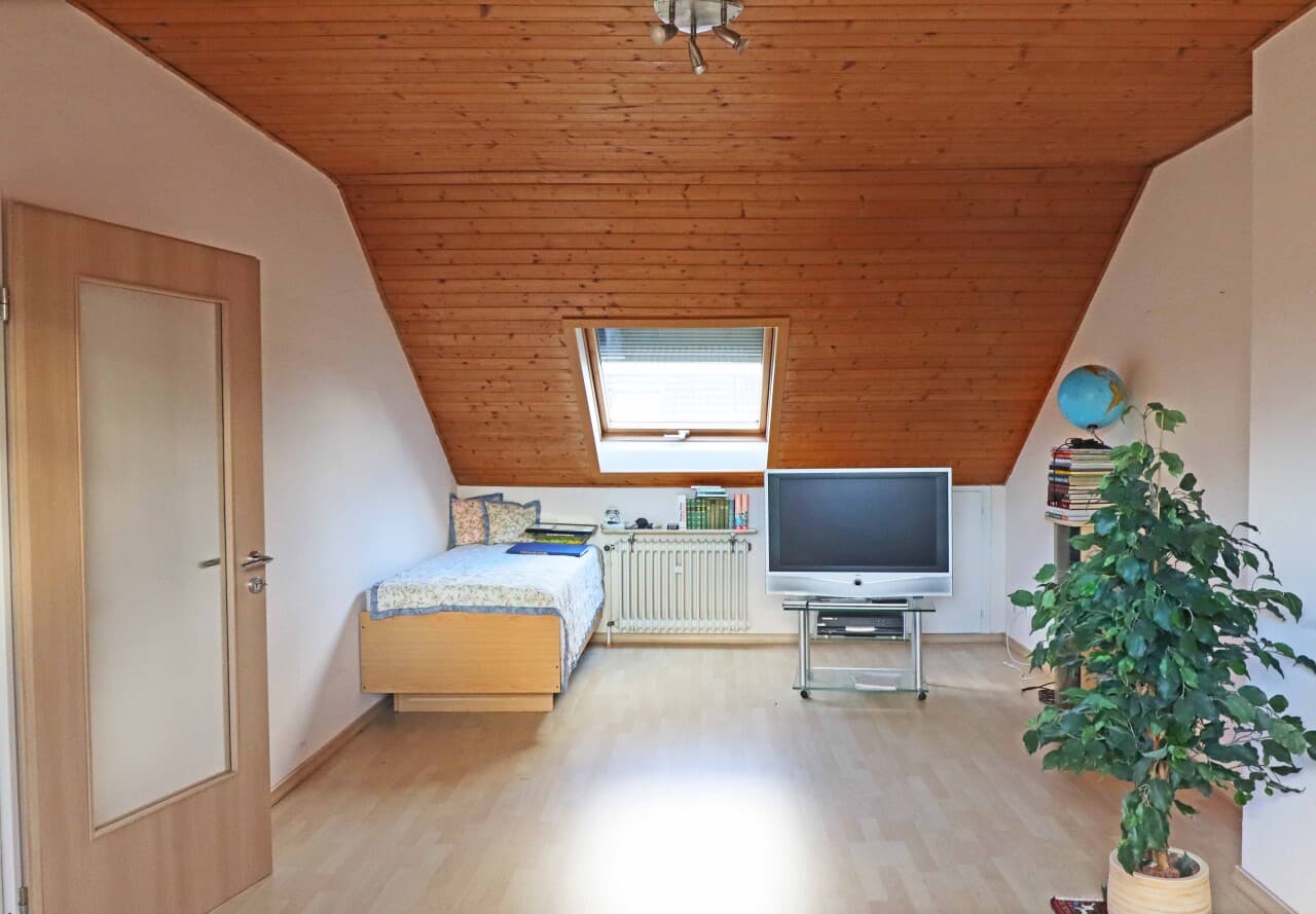 Reihenmittelhaus in Frankfurt – Bild 9
