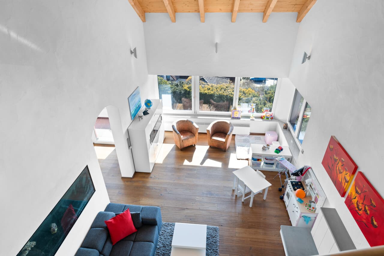Villa in Rickenbach – Bild 5