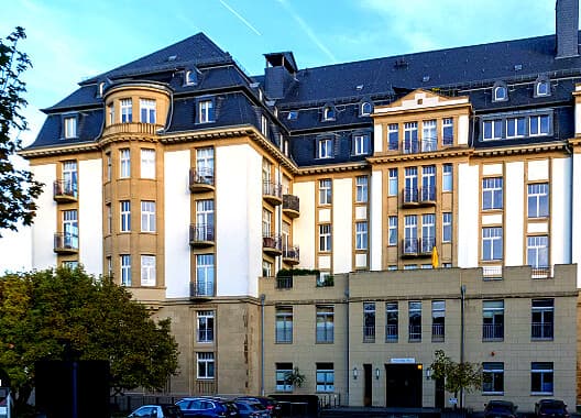 Praxisfläche in Bad Nauheim