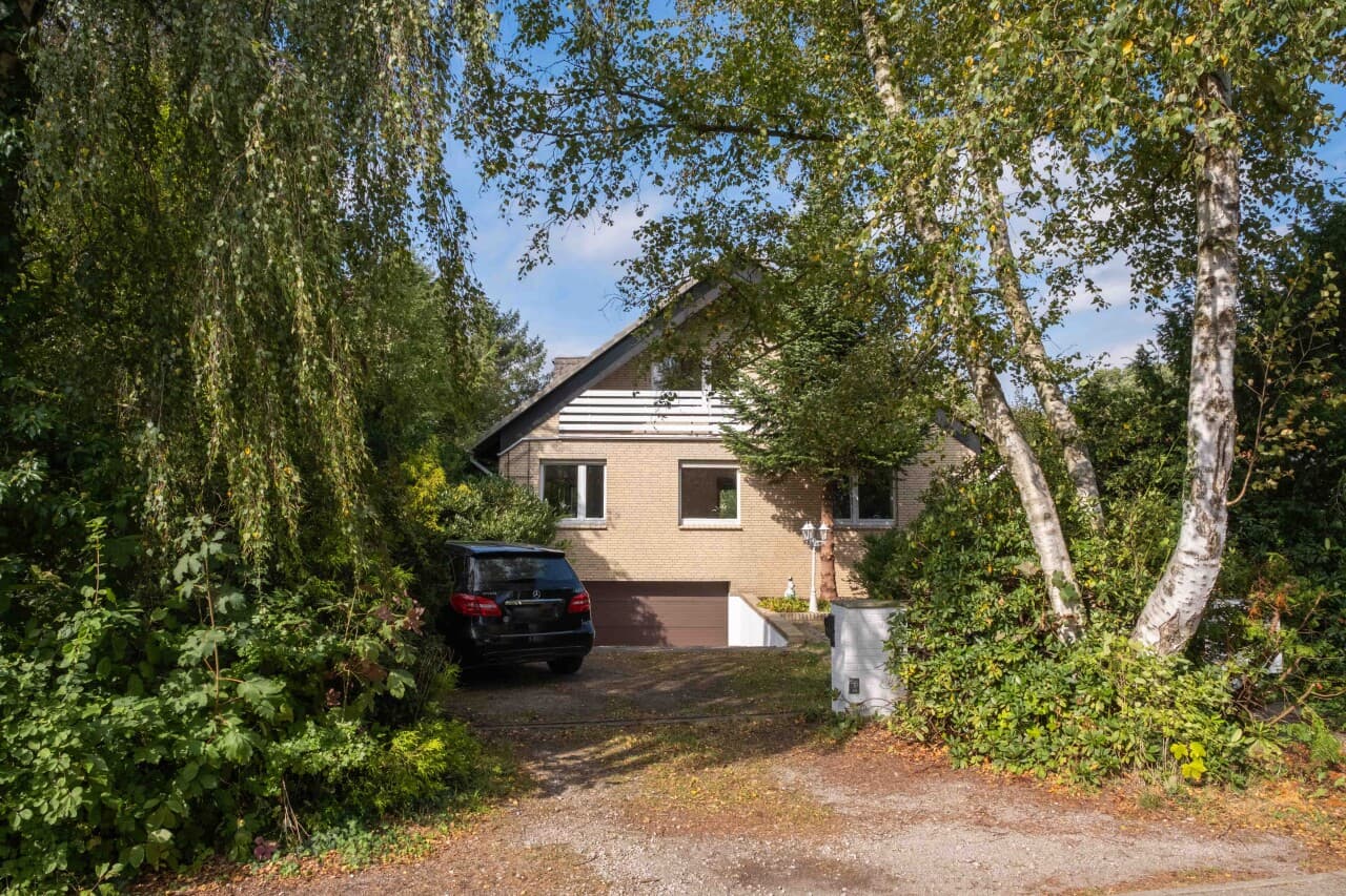 Zweifamilienhaus in Worpswede – Bild 19