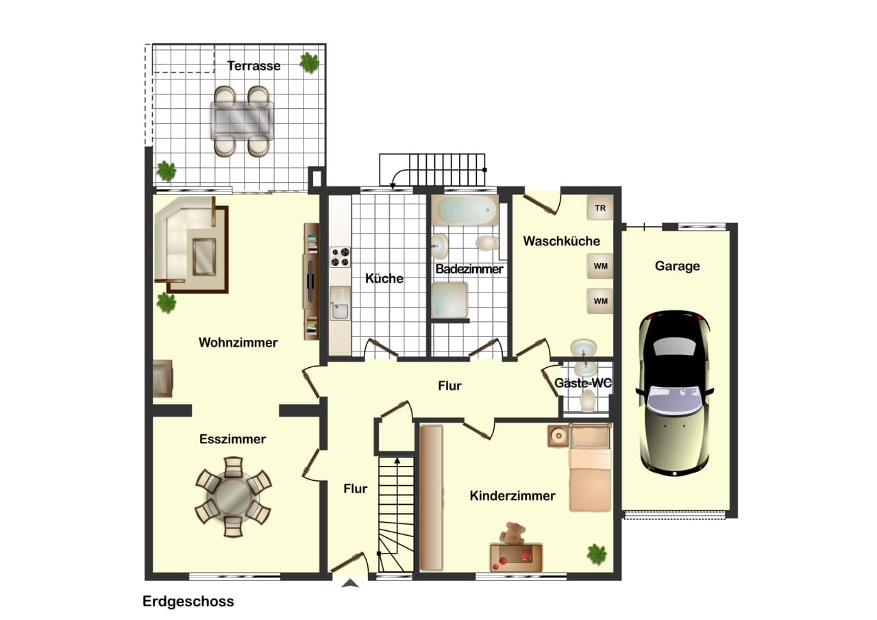 Einfamilienhaus in Visselhövede – Bild 17