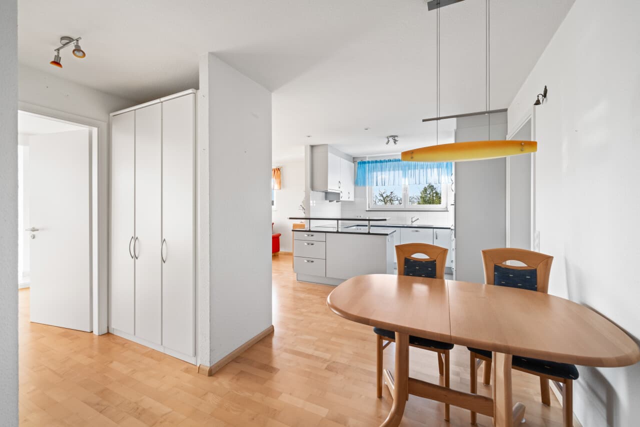 Etagenwohnung in Rheinfelden – Bild 15