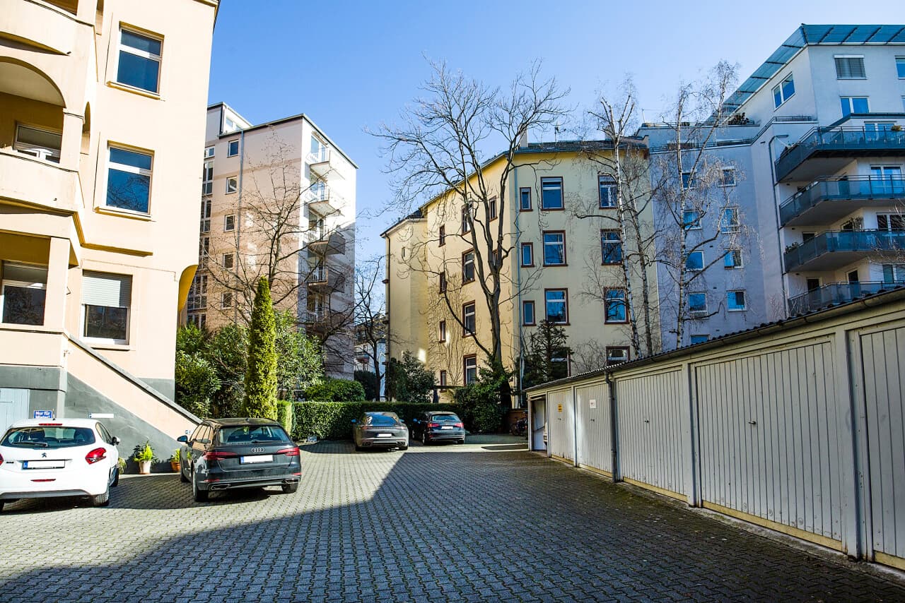 Mehrfamilienhaus in Frankfurt – Bild 3