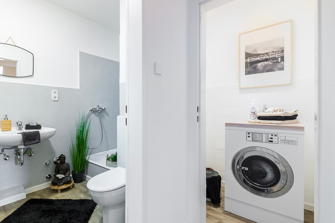 Etagenwohnung in Lingen – Bild 9