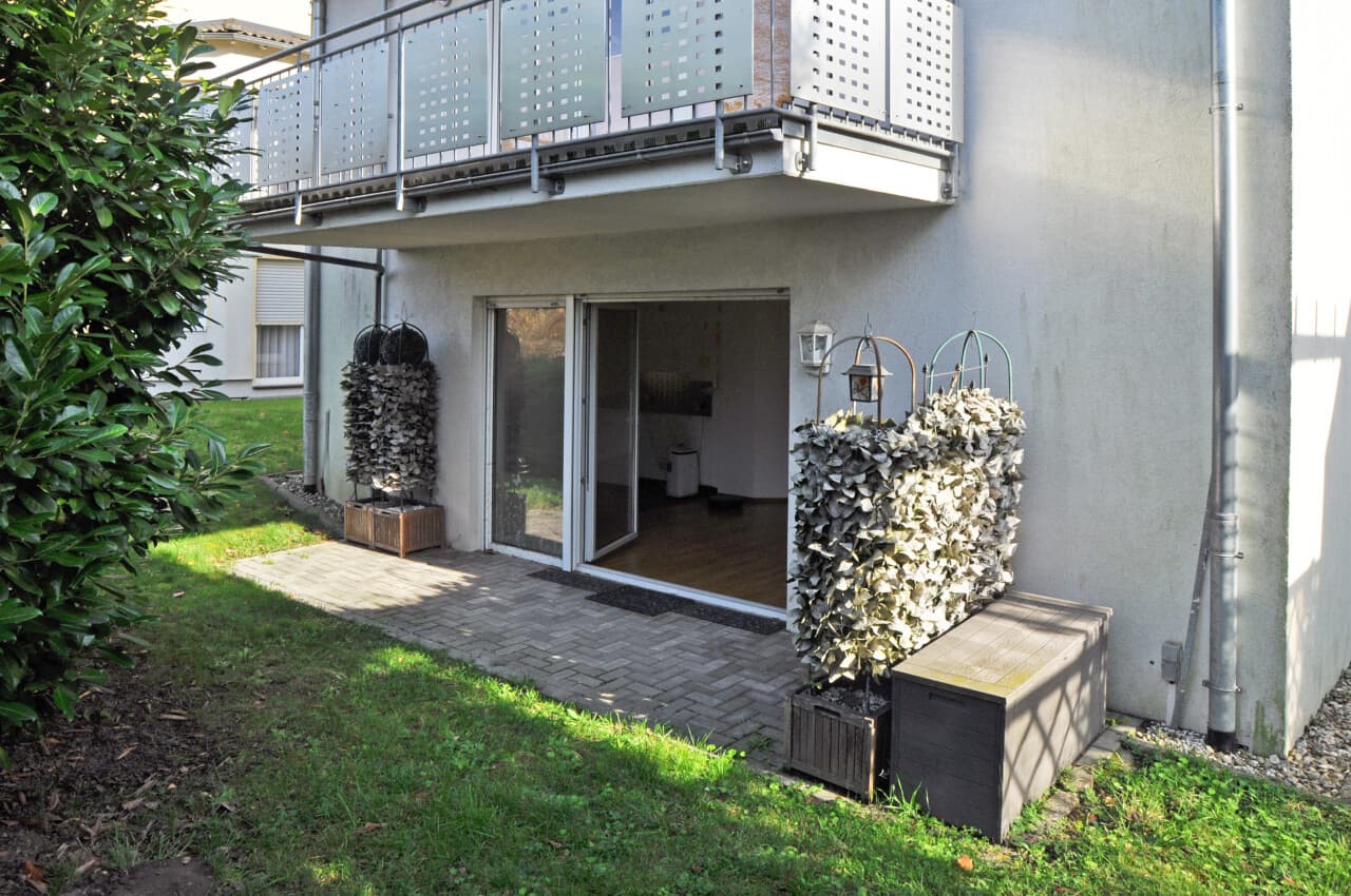 Erdgeschosswohnung in Gießen – Bild 8