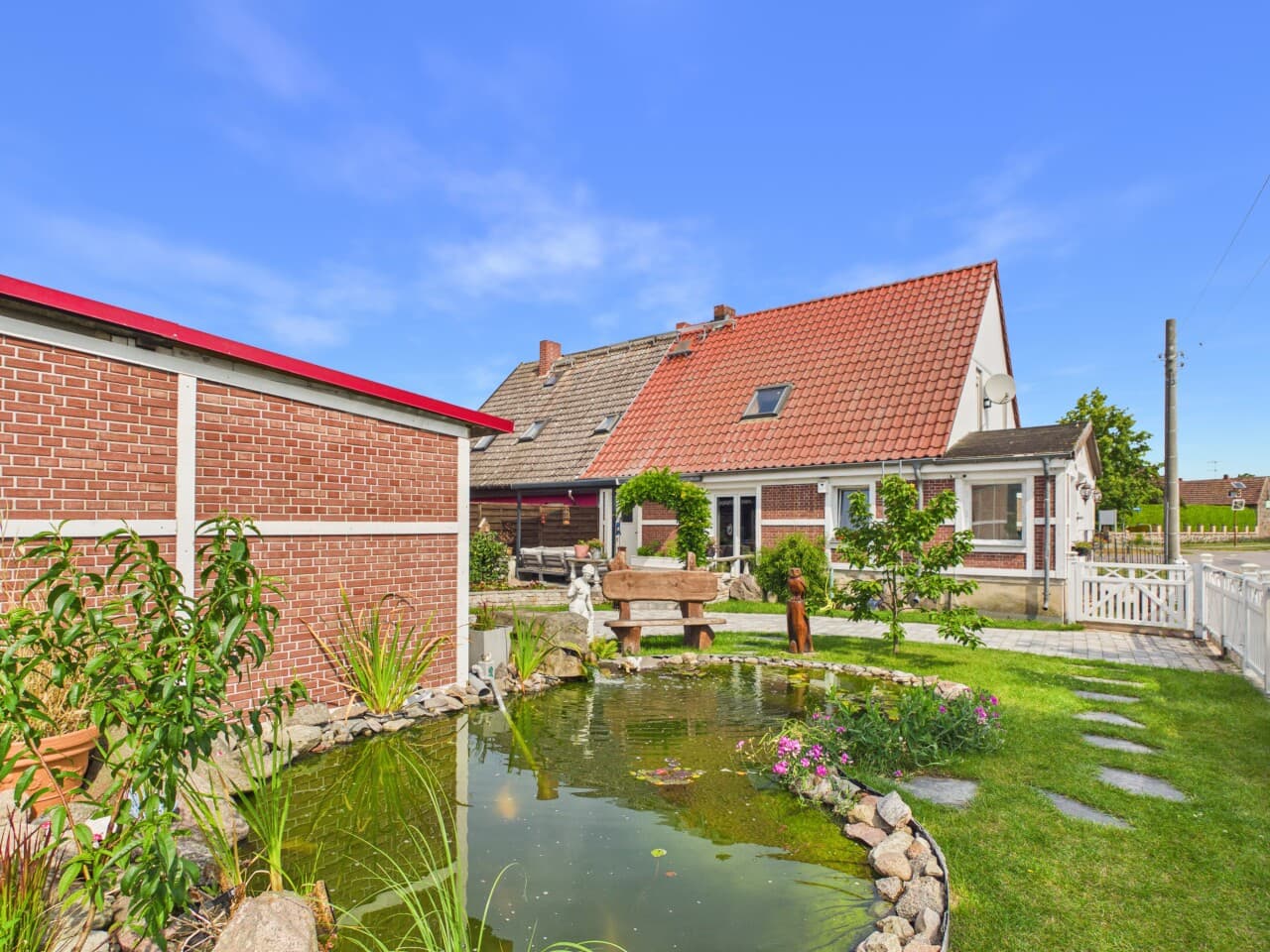 Einfamilienhaus in Zehdenick OT Bergsdorf – Bild 14
