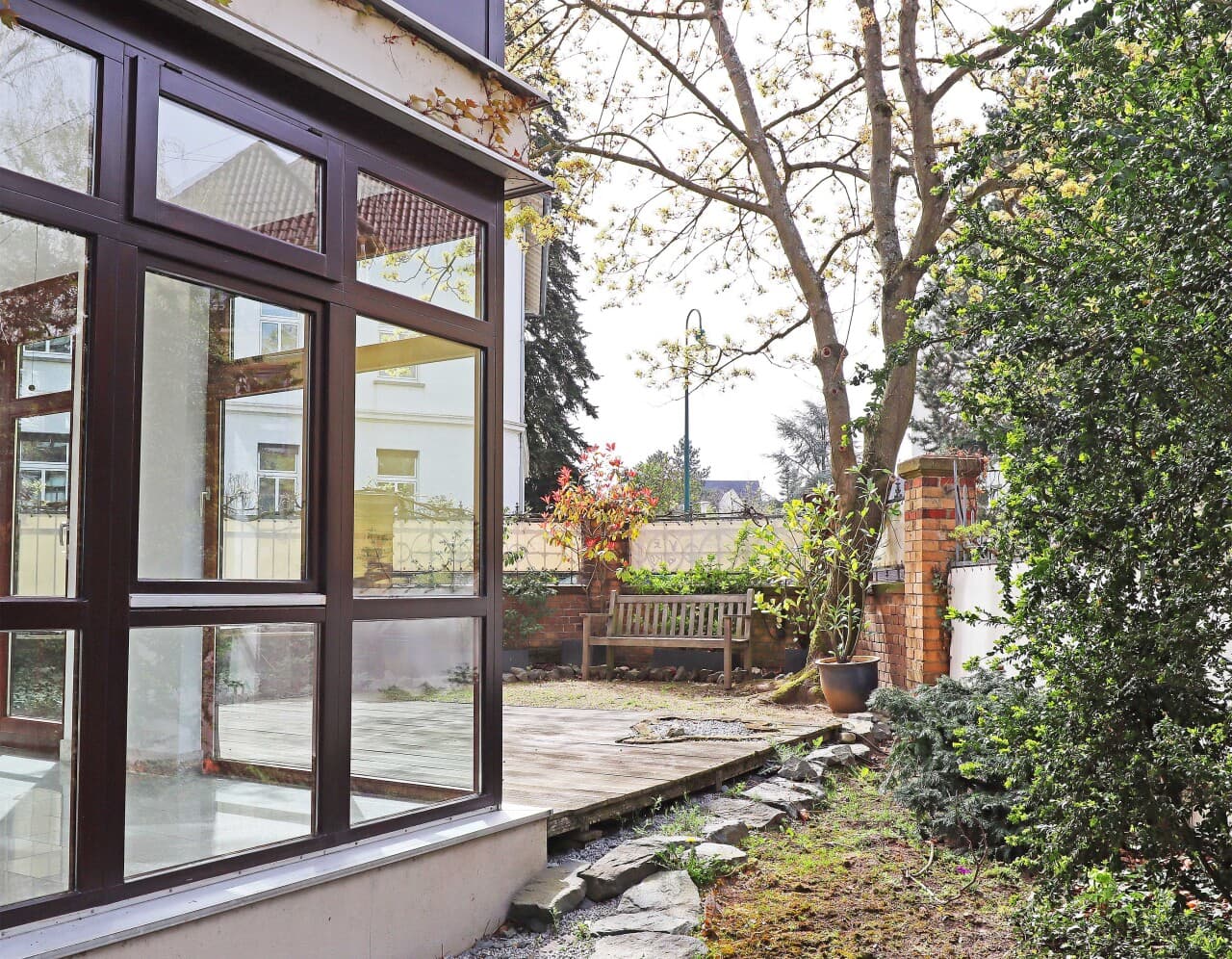 Erdgeschosswohnung in Darmstadt – Bild 12