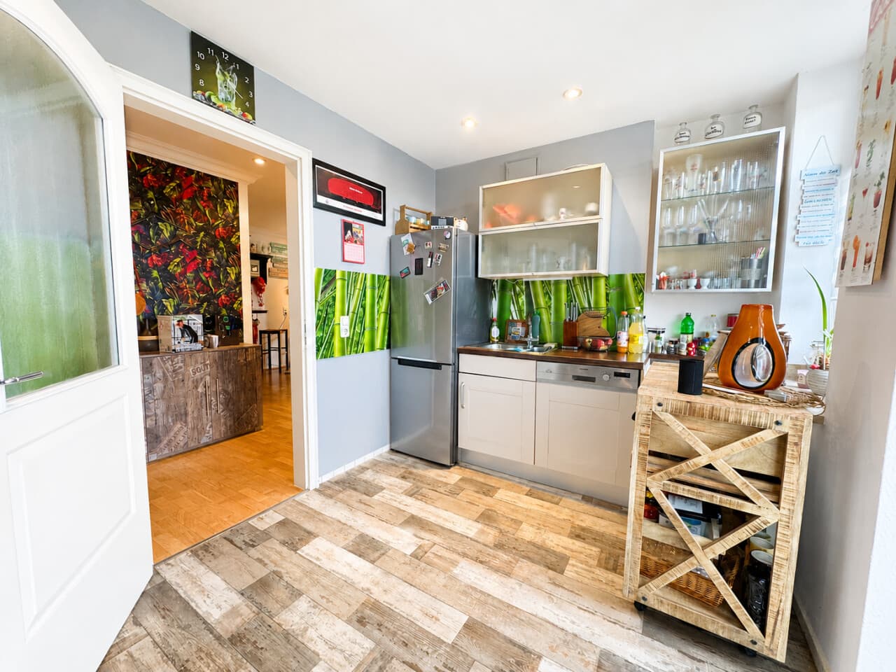 Etagenwohnung in Leipzig – Bild 6