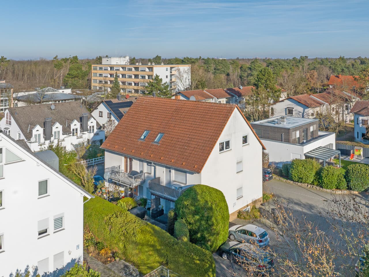 Dachgeschosswohnung in Griesheim – Bild 2