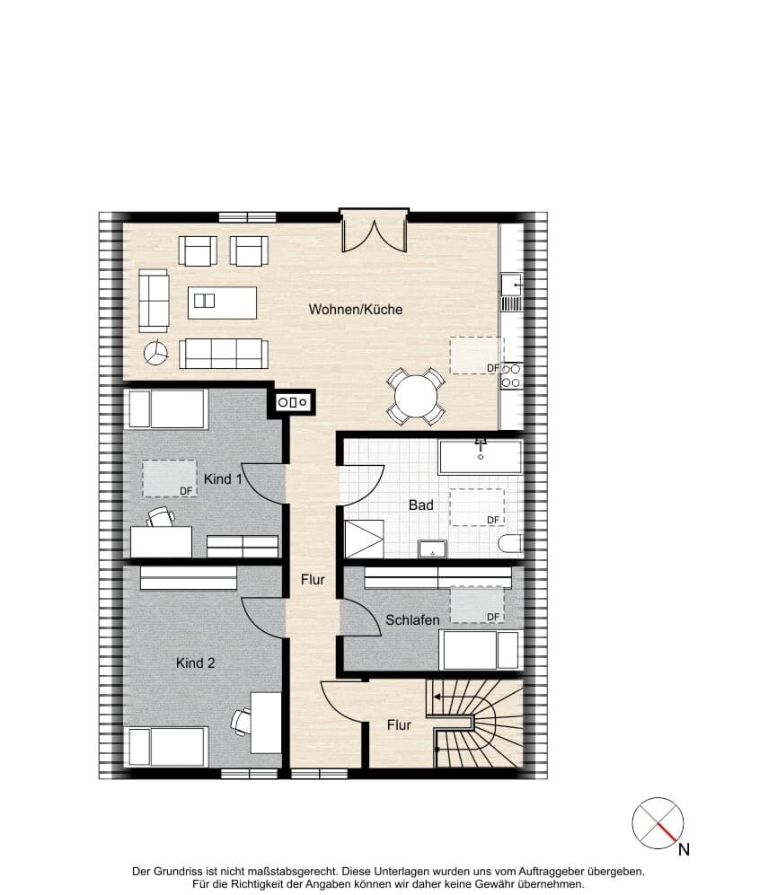 Zweifamilienhaus in Büttelborn – Bild 4