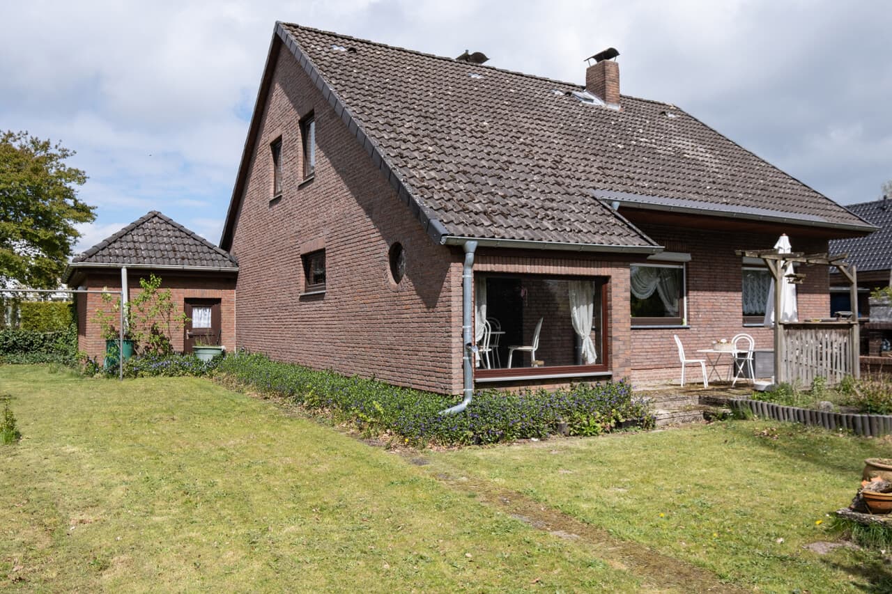 Einfamilienhaus in Hemsbünde – Bild 21