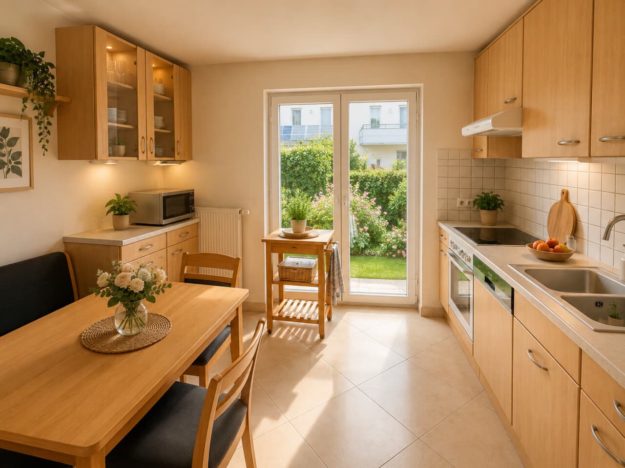 Reihenendhaus in Feldkirchen – Bild 6