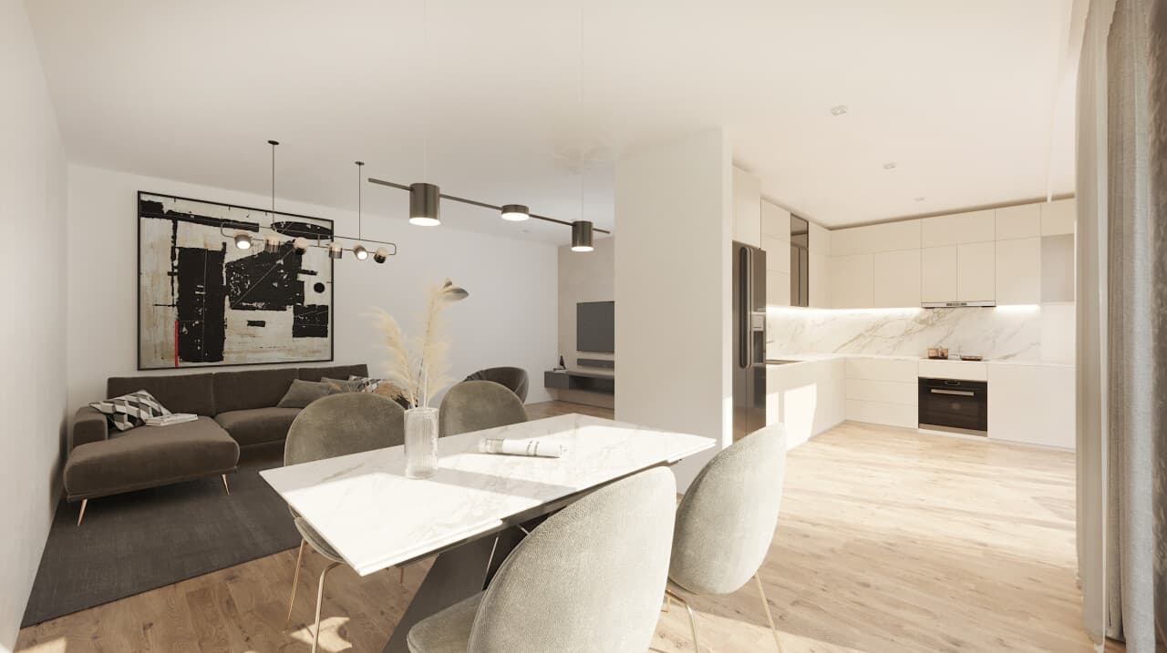 Erdgeschosswohnung in Herten – Bild 5