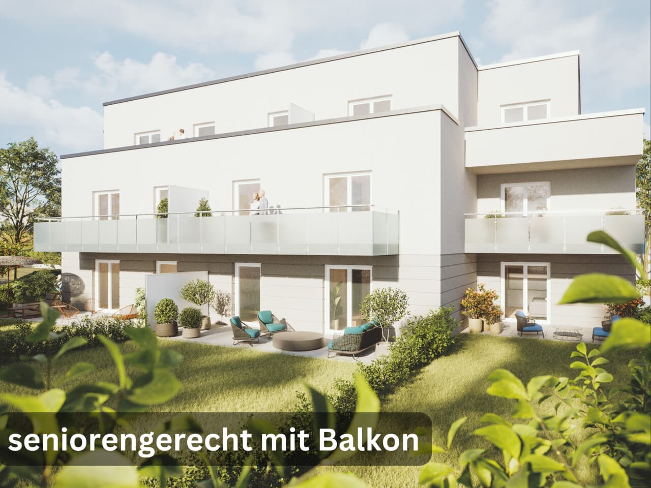 Etagenwohnung in Fernwald-Annerod – Bild 4