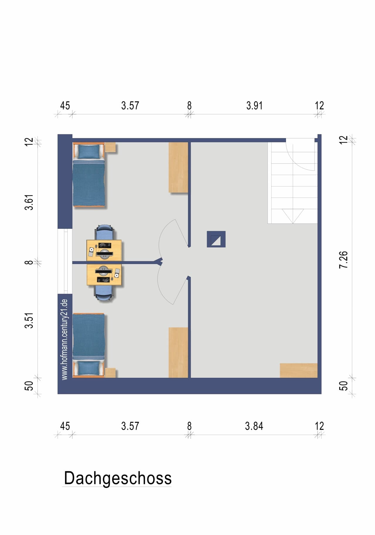 Maisonette in Rheinfelden – Bild 9