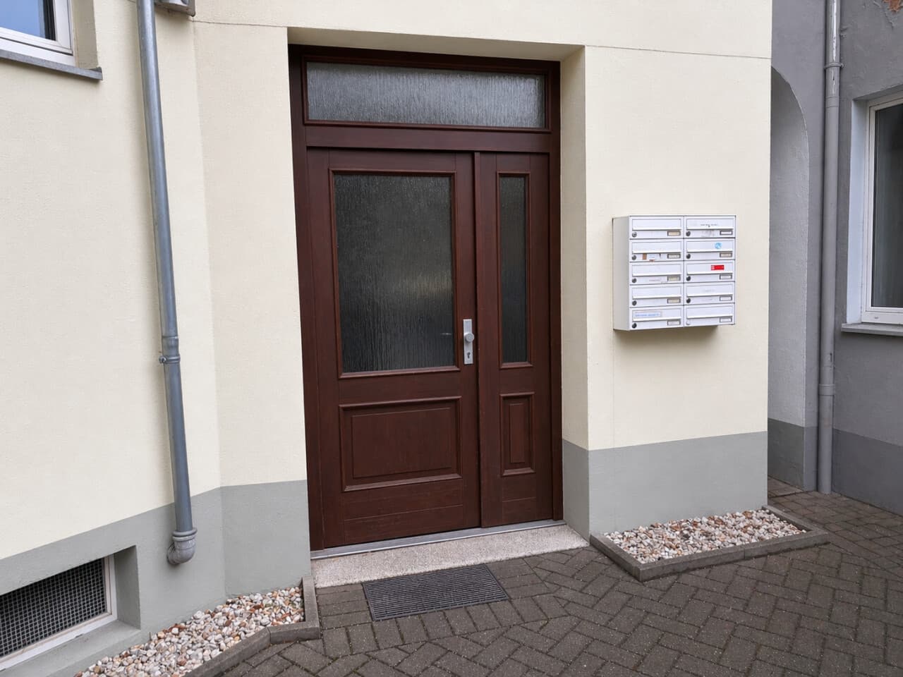 Etagenwohnung in Gera – Bild 8