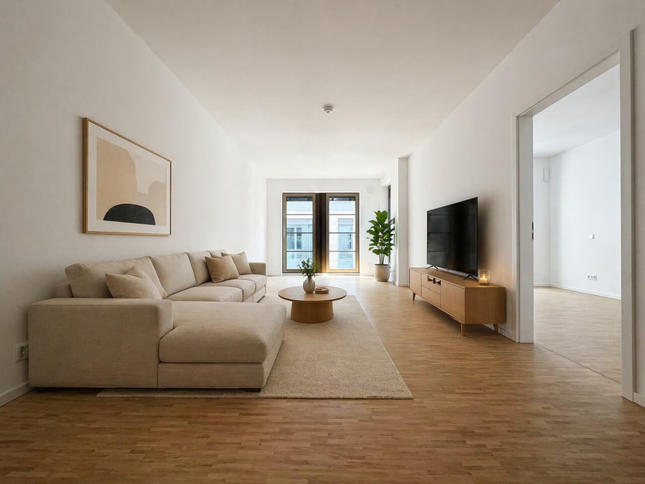 Etagenwohnung in Frankfurt am Main