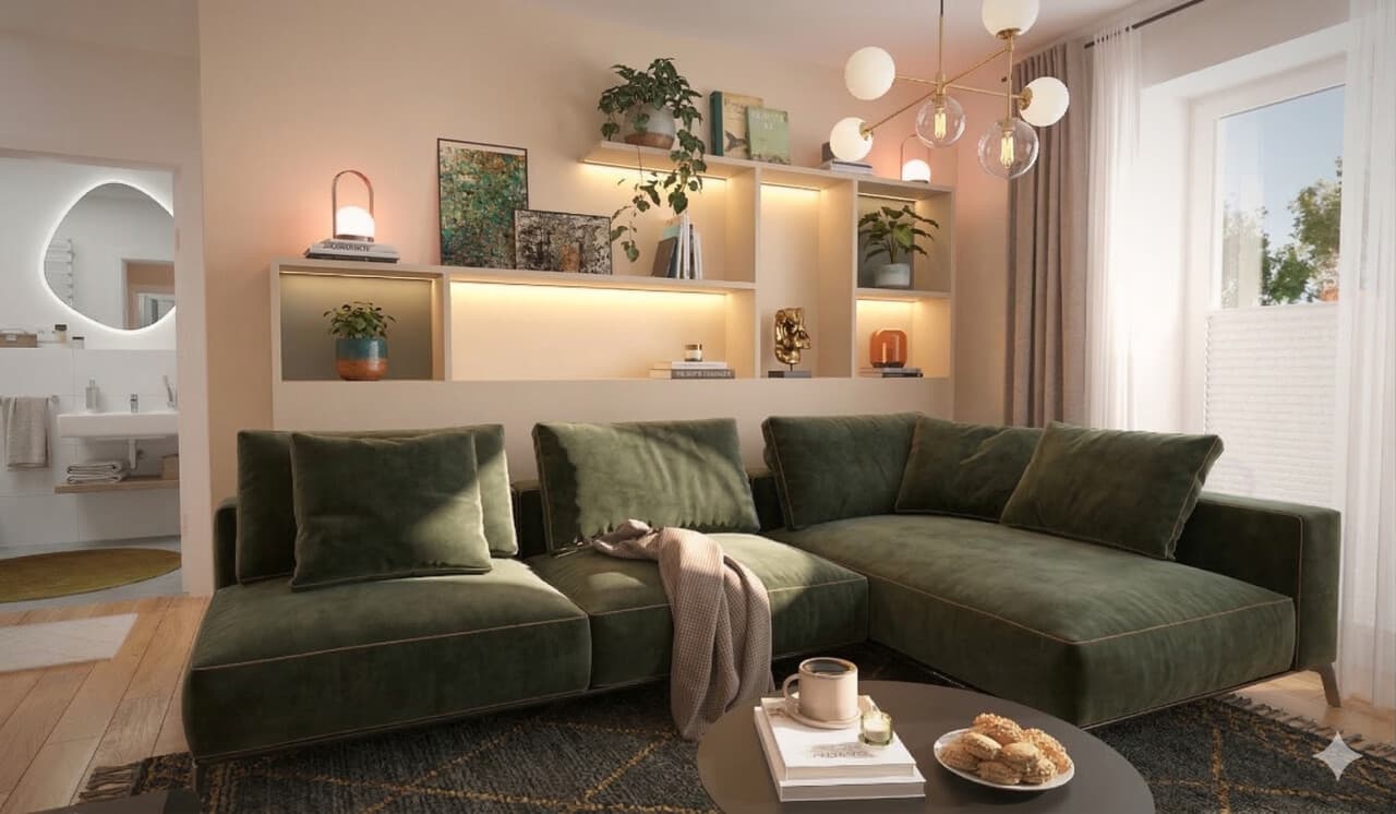 Etagenwohnung in Wiesbaden – Bild 18