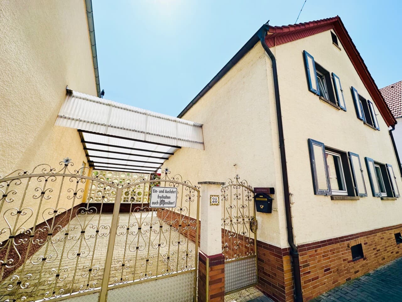 Einfamilienhaus in Saulheim – Bild 2