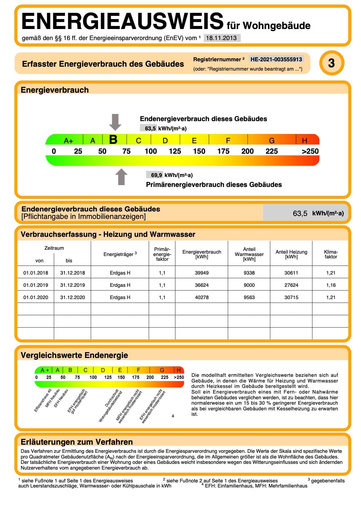 Etagenwohnung in Rosbach - Rodheim – Bild 22