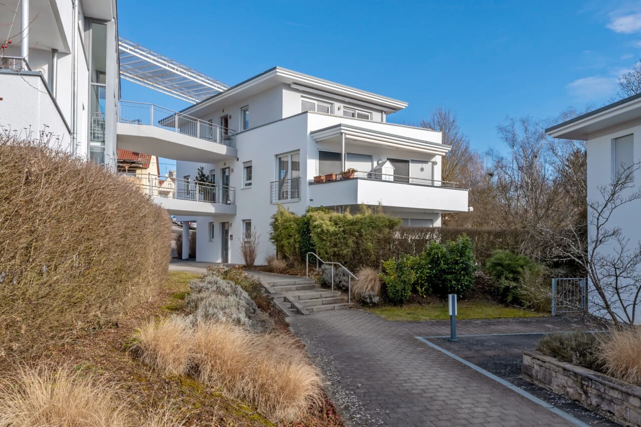 Penthouse in Leinfelden-Echterdingen – Bild 3