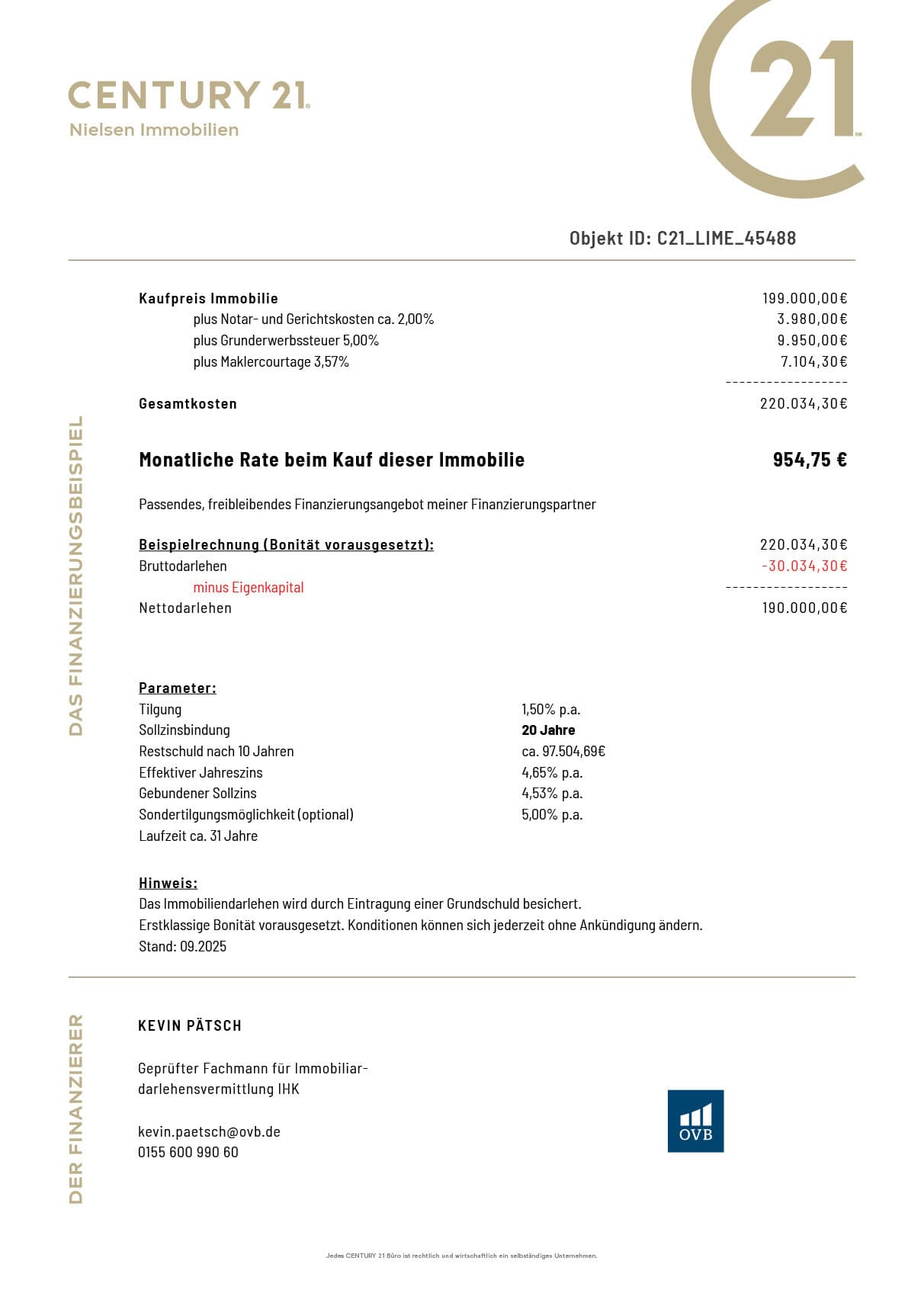 Einfamilienhaus in Beverstedt Wellen – Bild 11