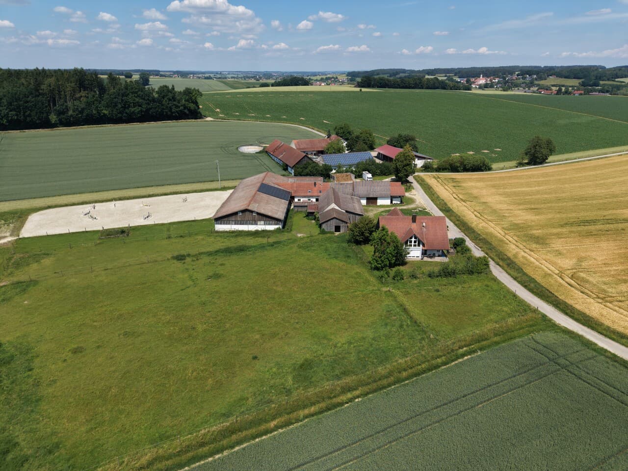 Reiterhof in Rohr i. NB