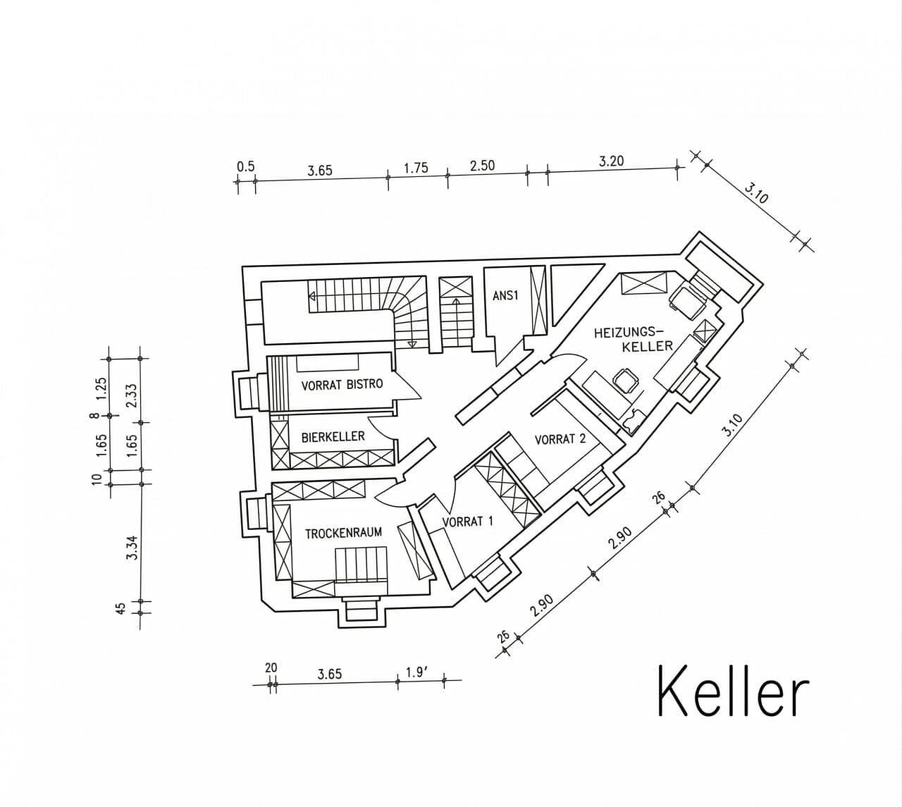 Mehrfamilienhaus in Bochum – Bild 11