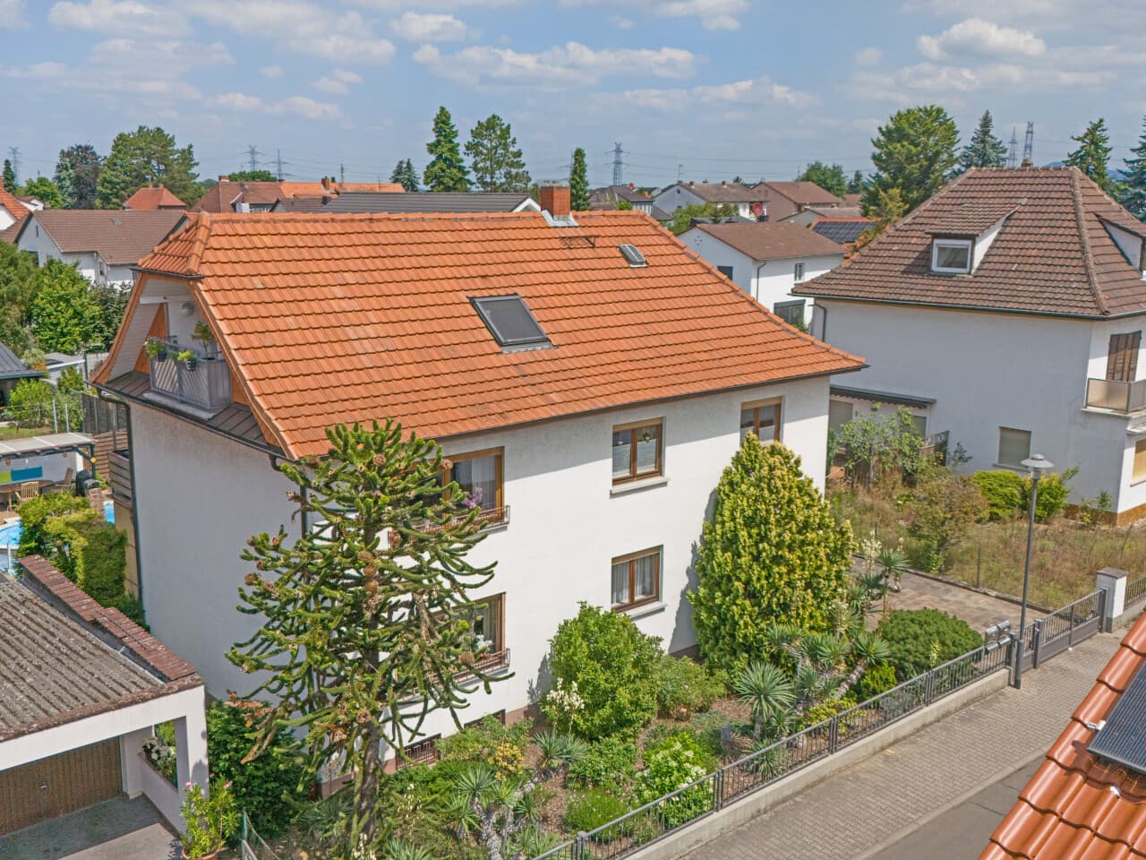 Mehrfamilienhaus in Lampertheim – Bild 4