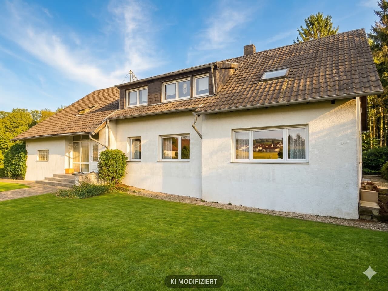 Mehrfamilienhaus in Fischbach – Bild 2