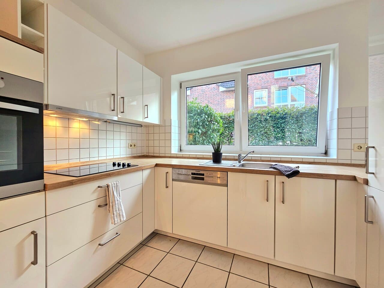 Erdgeschosswohnung in Bruchhausen- Vilsen – Bild 10