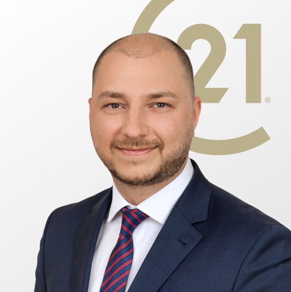 Dragos Pereira - Immobilienmakler bei CENTURY 21 BGP Immobilien