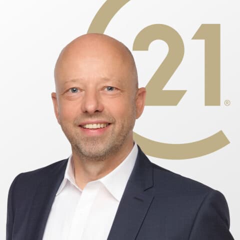 Norbert Sahler - Immobilienmakler bei CENTURY 21 Sahler Immobilien