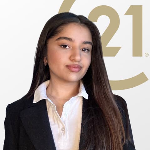 Manija Aslami - Immobilienmakler bei CENTURY 21 Claus Jousten Immobilien