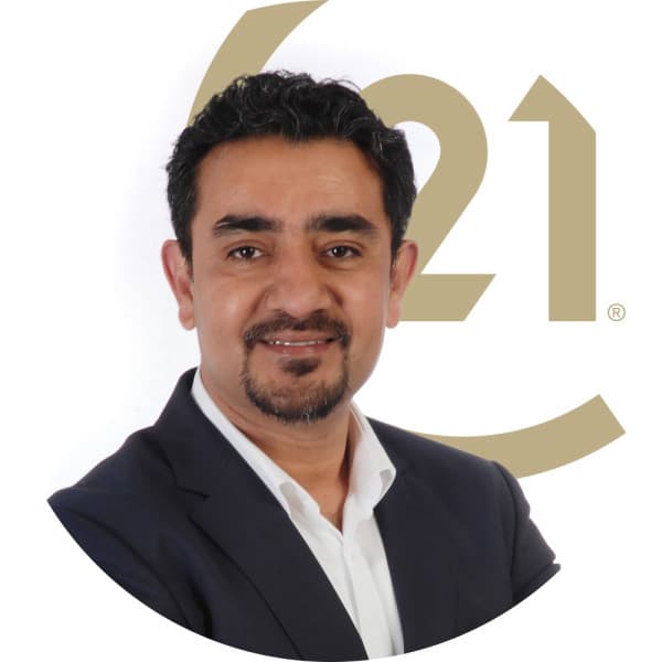 Saad Shakoor - Immobilienmakler bei CENTURY 21 Claus Jousten Immobilien