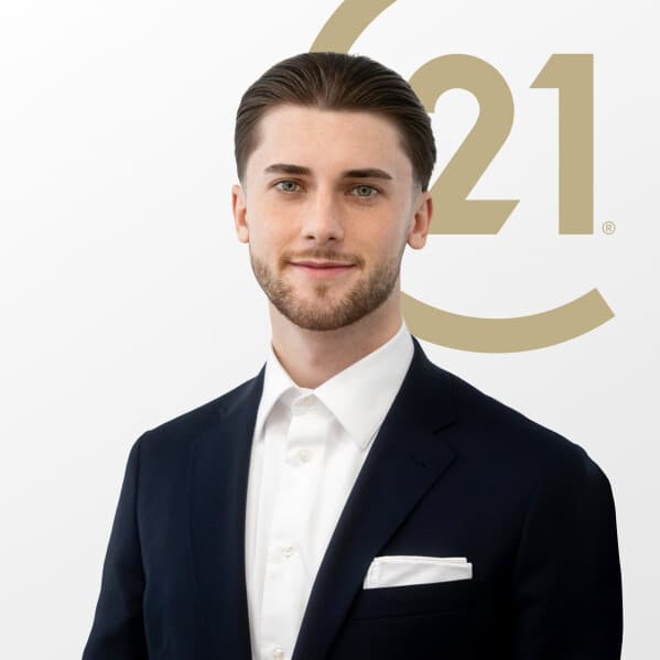 Marc Mattern - Immobilienmakler bei CENTURY 21 Weinstraße