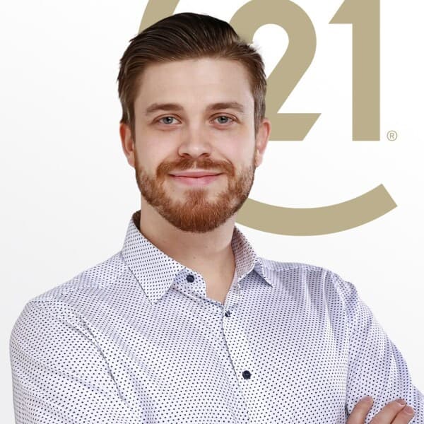 Alexander Schreiber - Immobilienmakler bei CENTURY 21 Top Living Immobilien