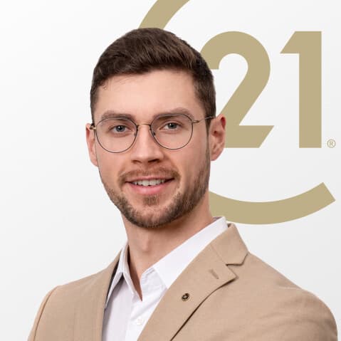 Martin Lackerschmid - Immobilienmakler bei CENTURY 21 Simmel Immobilien