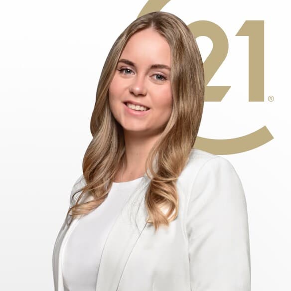 Celine Kneisel - Immobilienmakler bei CENTURY 21 Anja Hasse Immobilien