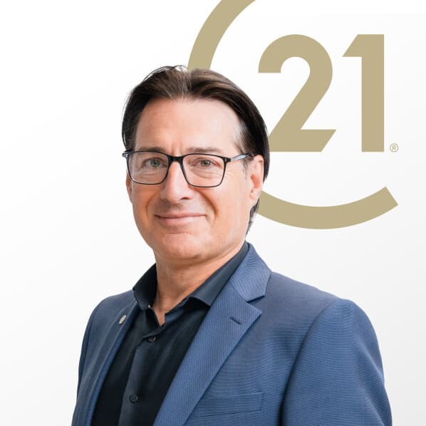 Oliver Blume - Immobilienmakler bei CENTURY 21 Regiomakler
