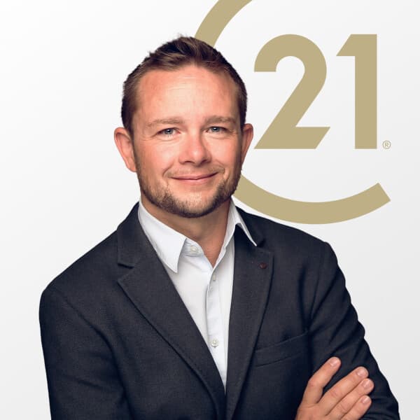 Christian Schlößer - Immobilienmakler bei CENTURY 21 Top Living Immobilien