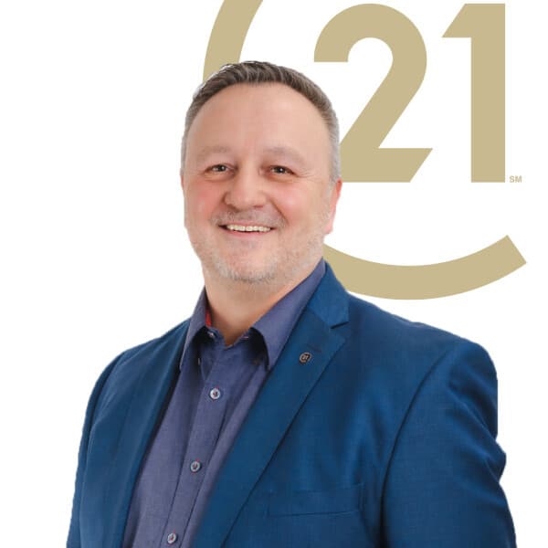 Uwe Zwicker - Immobilienmakler bei CENTURY 21 Regiomakler