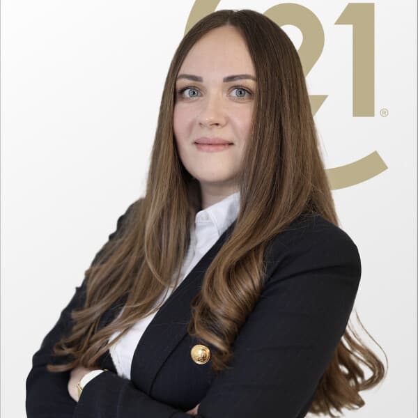 Valentina Spolwind - Immobilienmakler bei CENTURY 21 Hof & Heimat Immobilien