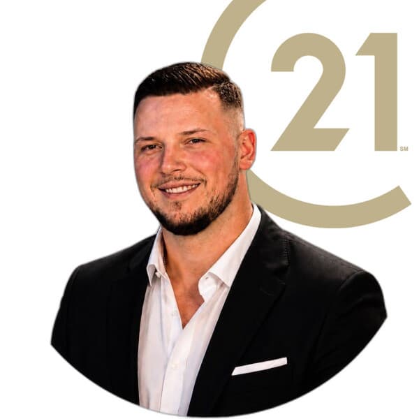 Patryk Medwediuk - Immobilienmakler bei CENTURY 21 BGP Immobilien