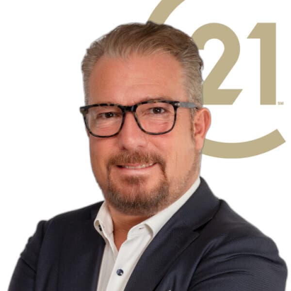 Lars Jensen - Immobilienmakler bei CENTURY 21 Adriatic Immobilien